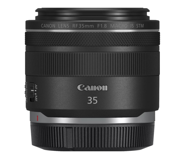 Canon RF 35mm f/1.8 IS Macro STM - 1190851 - zdjęcie 4